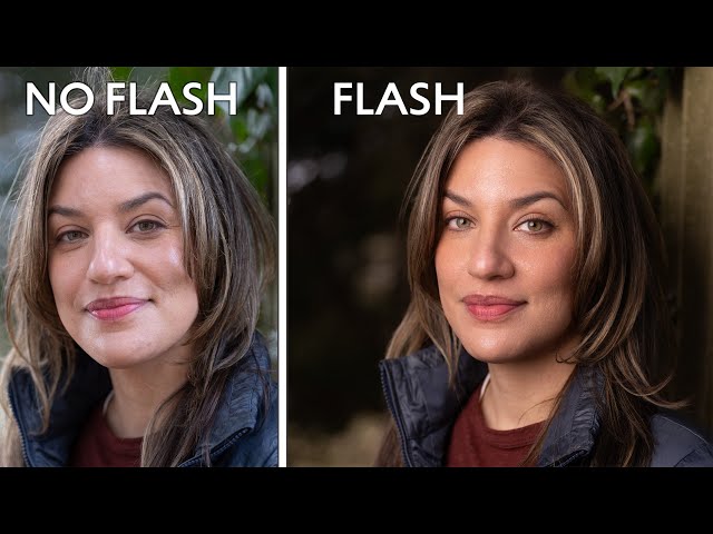 The Photographer's Guide to MASTERING Outdoor Portraits