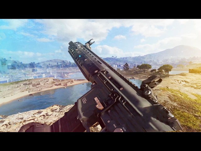 NEW Warzone Update Finally Makes It Fun Again For Casual CoD Players (Blackout 2)