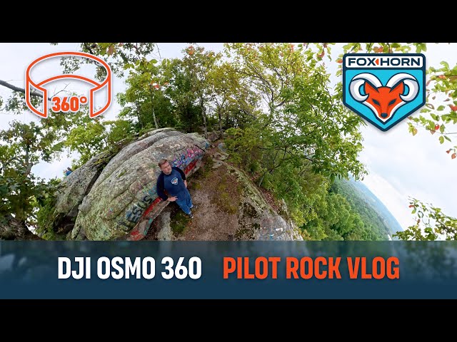 DJI Osmo 360 - A VLOG - Pilot Rock, KY