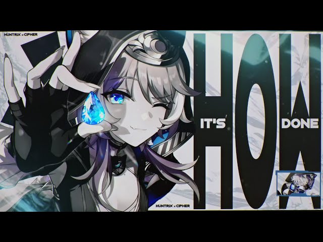 ⦗ 𝑻⭒𝑺 ⦘ HOW IT'S DONE MEP