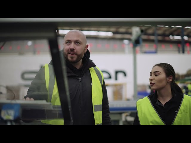 What it's like to work at a Stryker Distribution Centre