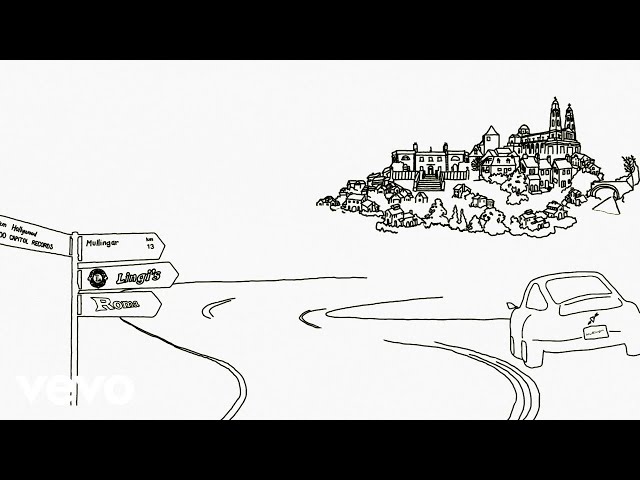 Niall Horan - This Town (Official Lyric Video)