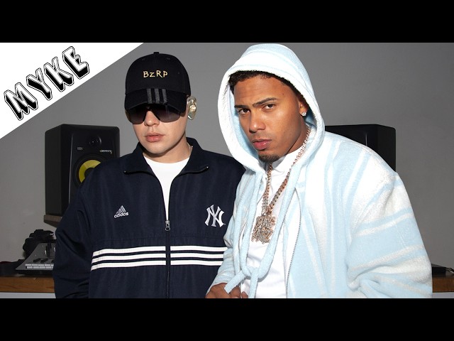 MYKE TOWERS || BZRP Music Sessions #42/66