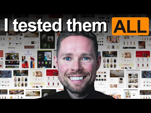 Best Shopify Themes - FREE vs PAID (2026 Review)