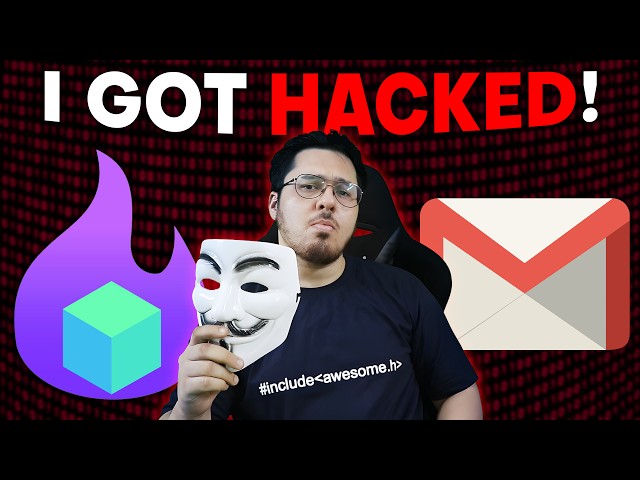How Hackers Hack using Gmail (Innovative) 🔥