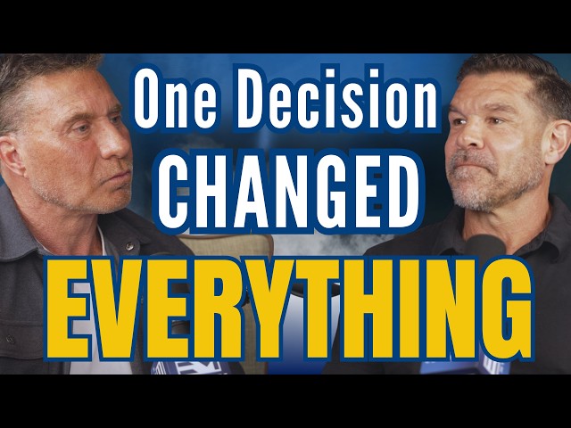From Opioid Addict to World's Fastest Marathoner Over 50. Ken Rideout's Story