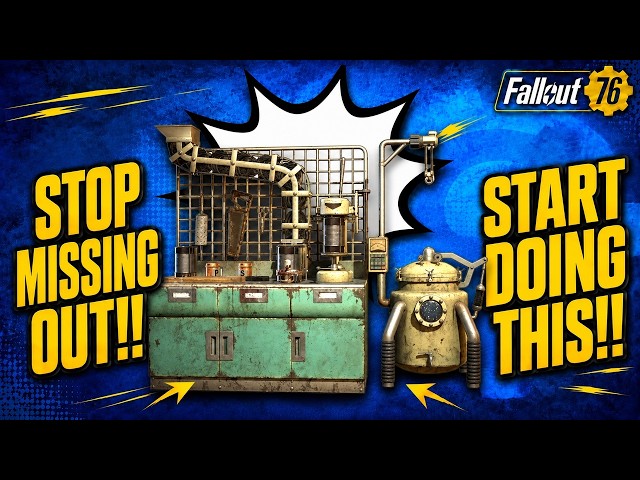 Most Players IGNORE This Easy Get-Rich-Quick Method! 💰 | Fallout 76