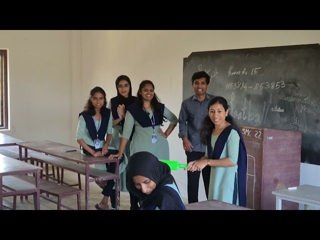 Classroom cricket