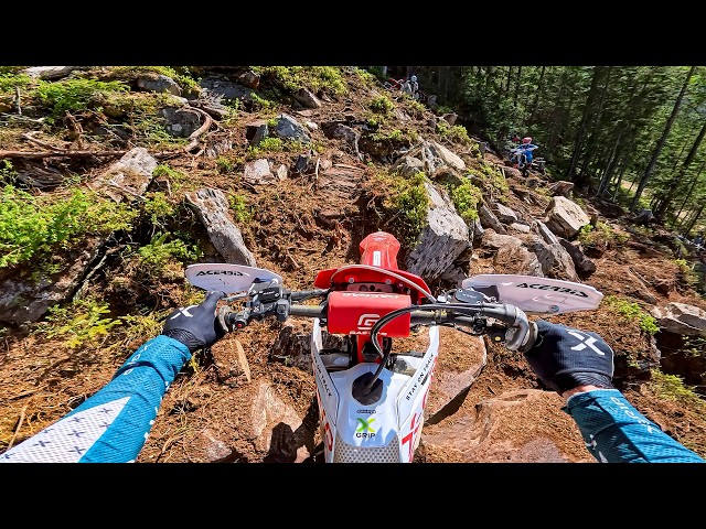 Hells Ride Hard Enduro - Dieter Rudolf POV