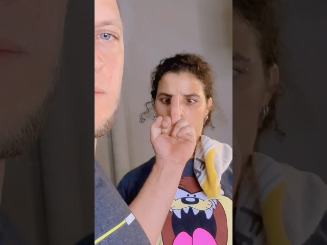 Quando ele acha que manda em mim. #comedyshorts