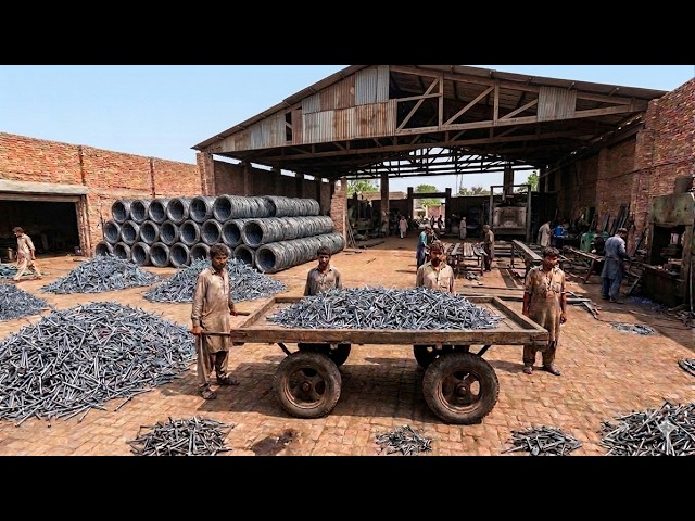 Top 7 Most Popular Recycling And Manufacturing Process videos | Factory Mass Production
