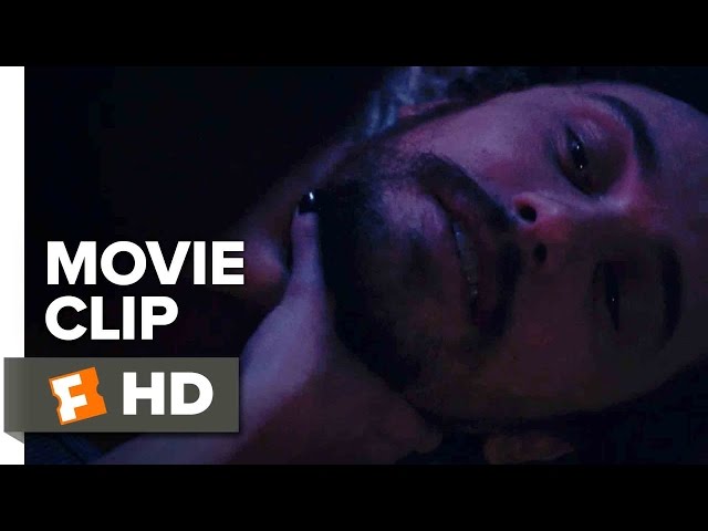 The Adderall Diaries Featurette - The Choking Scene (2016) - James Franco Movie