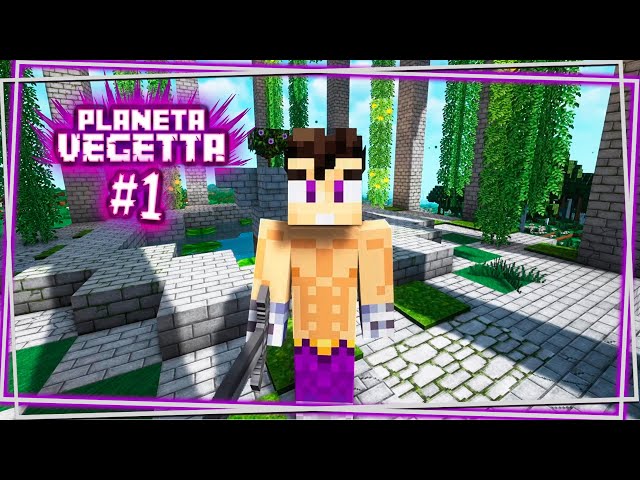 PLANETA VEGETTA: Un Mundo Desconocido #1