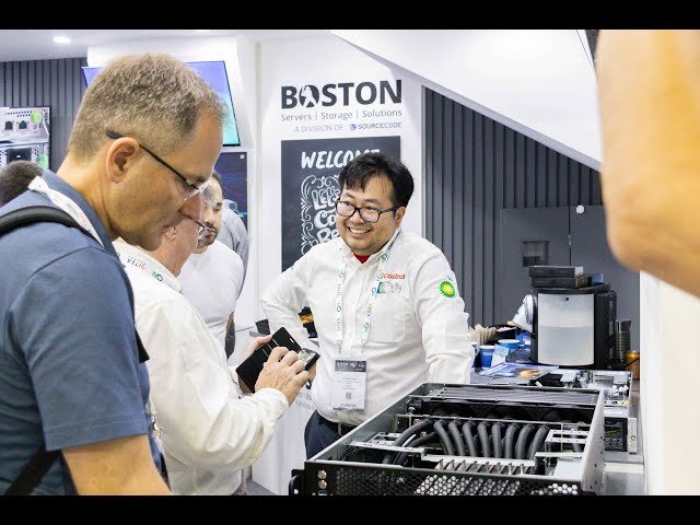 CASTROL DISCUSS THEIR AI, HPC AND QUANTUM VISION!