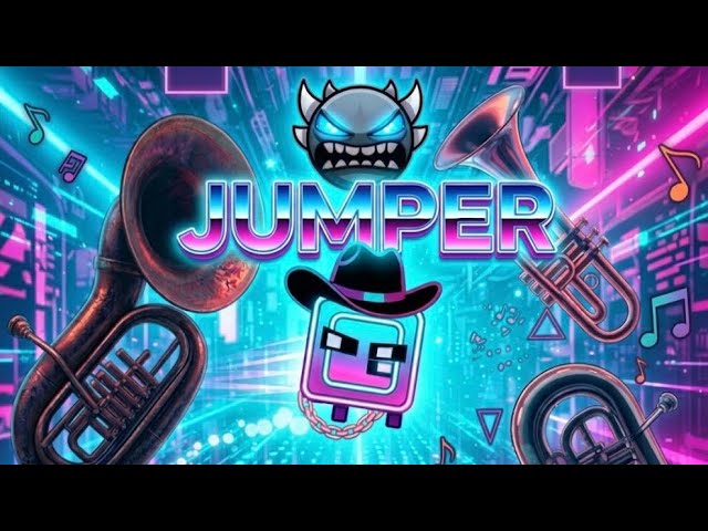 Jumper (banda) - banda geométrica 