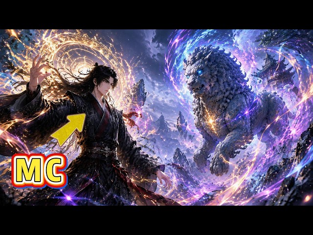 【FULL】Bringing All Things to Life with a Touch!