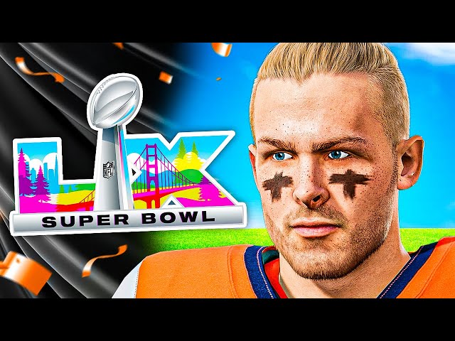 Competing For My First Super Bowl! Madden Superstar Ep. #3