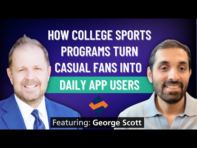 Why Most College Athletics Apps Get Deleted the Day You Graduate