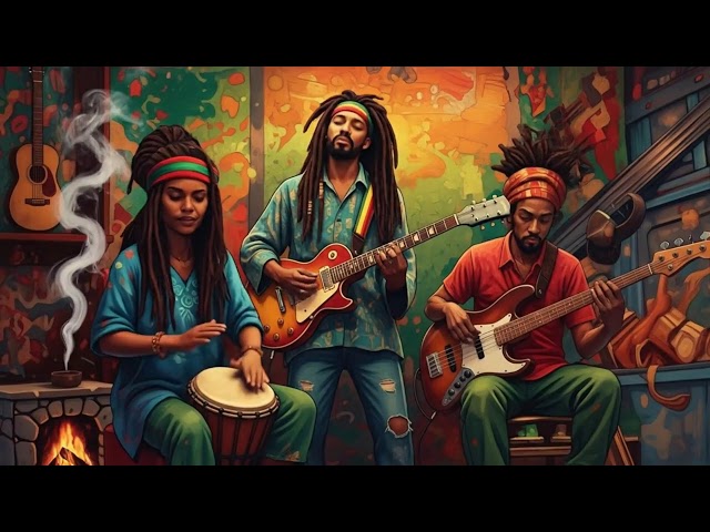 Bassline Guerreiro — Reggae Riddim Fight — Battle Ground — Victory Pursuing Yah Mon ⚔️