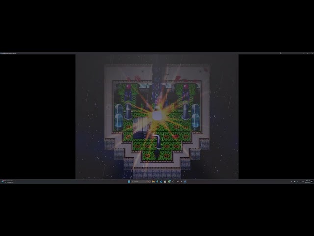 RPG MAKER MZ Practice Game Ancient Astronaut Theorist.