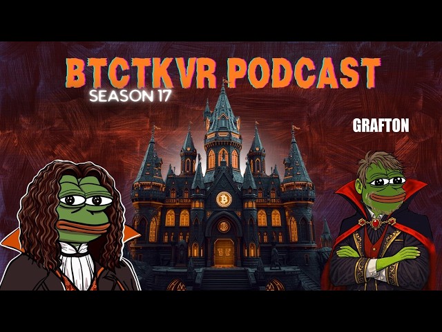 S17 E29: Grafton Clark on Vibe Coding, Privacy & Bitcoin Culture