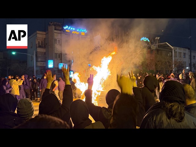 Events leading up to US and Israel's major attack on Iran