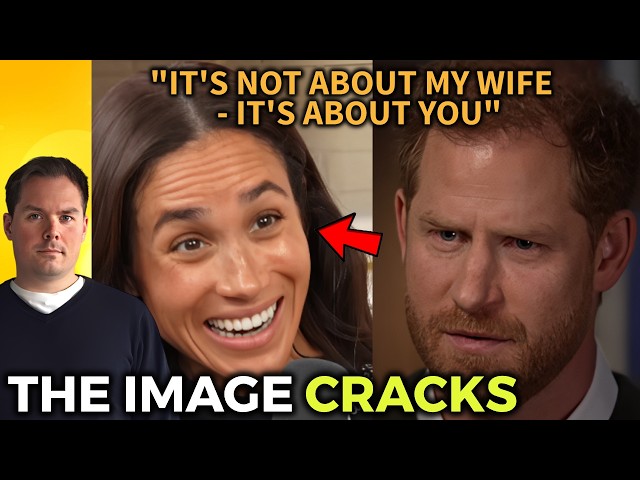Prince Harry Responds to His & Meghan’s Critics — But Something’s Off