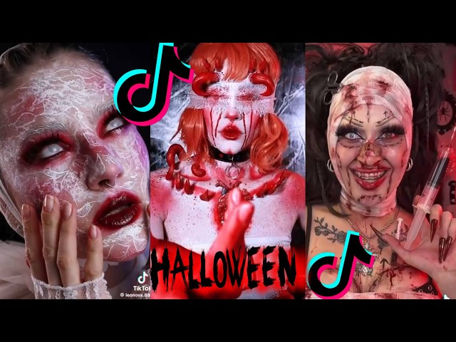 Halloween makeup ideas for 2026 TikTok compilation #2