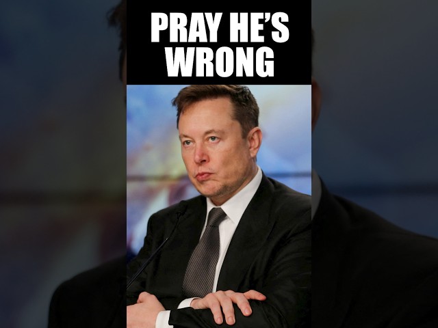 Elon Musk’s Chilling Warning about Leftist Violence Goes Viral