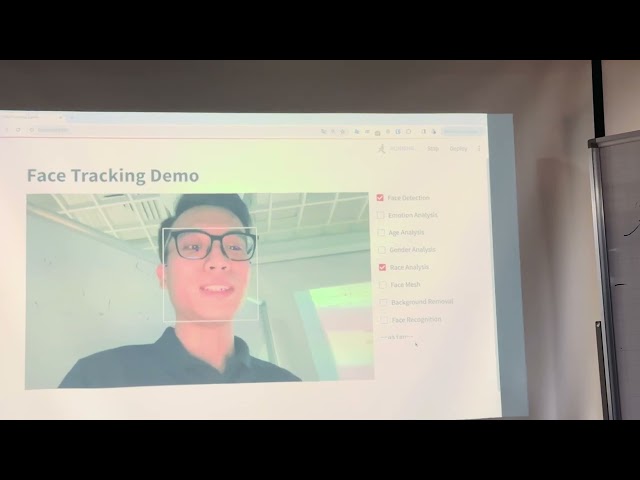Các ứng dụng trong theo dõi khuôn mặt
