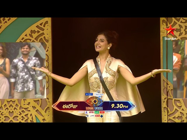 Bigg Boss Season 10 Telugu | Day 19 Promo 1 | Mon - Fri at 9:30 PM Sat & Sun at 9 PM | Nagarjuna