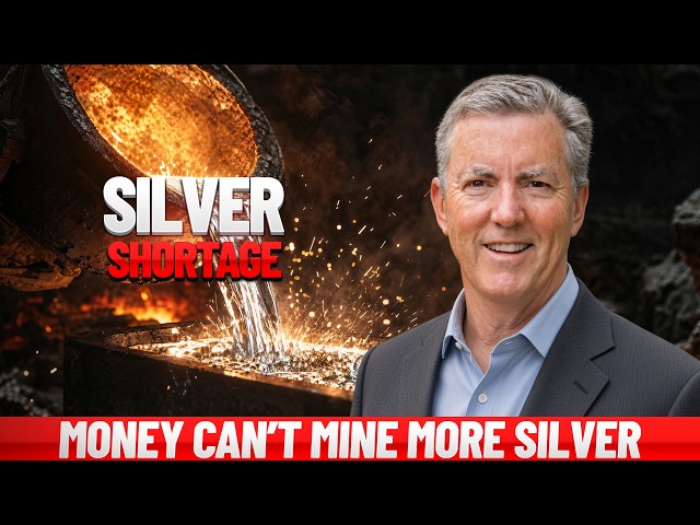 Silver Deficits, Undervalued Miners, and the Canada Bet: Ross Beaty's Playbook