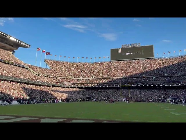 ‘Power’ returns to Kyle Field as Texas A&M football team’s intro song