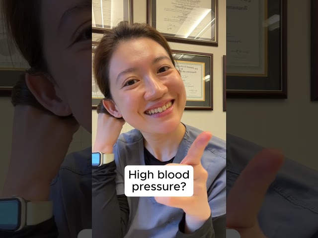 Lower your blood pressure instantly with acupressure #acupuncture #acupressure #acupuncturist