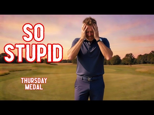 EMBARRASSING : How One Silly Error Ruined My Medal Round