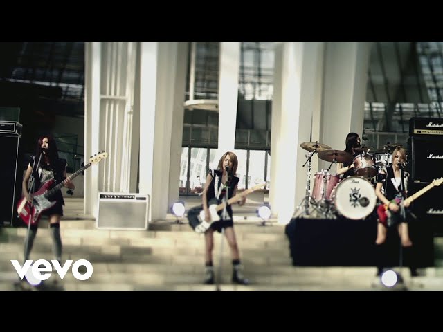 SCANDAL - Harukaze