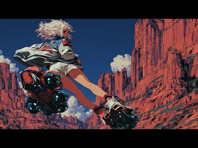 [inst.] Desert Festival 🚀 Disco Funk Space Groove Mix | 1980s Retro Futurism Mars Tour Vol.06