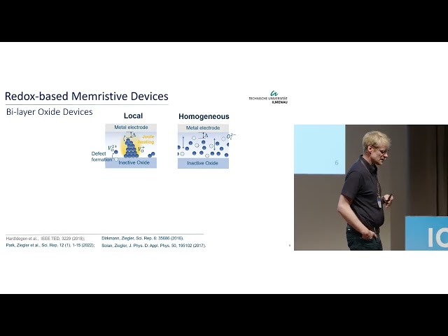 Bio Inspired Information Pathways (Martin Ziegler)