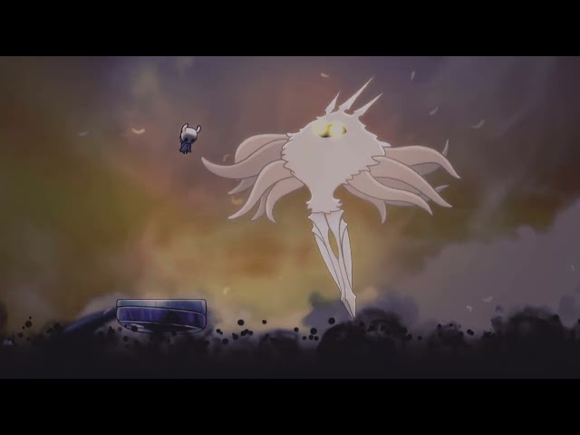Hollow Knight 112% Completion