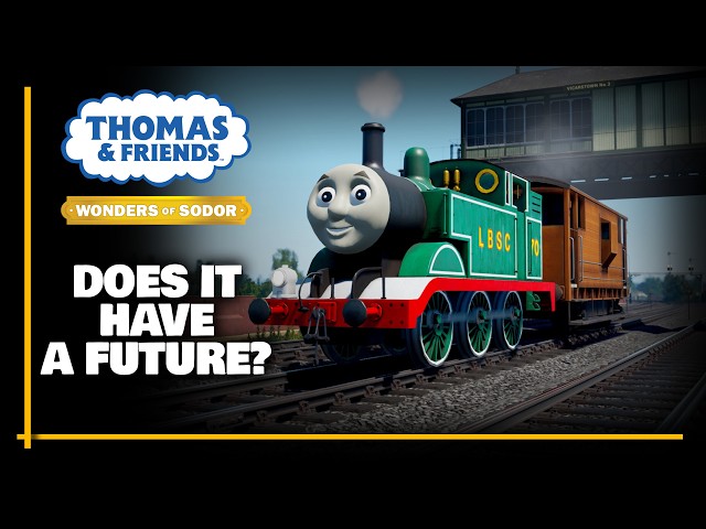 Thomas & Friends: Wonders of Sodor – DOES IT HAVE A FUTURE? | New Roadmap Revealed!