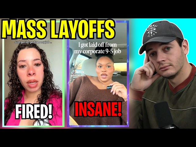 Why Mass Layoffs Are About to Destroy the Job Market in 2026