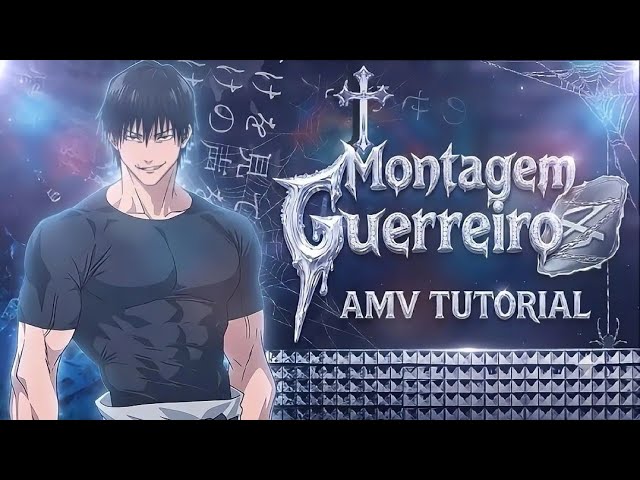 Trending Montagem guerreiro amv / edit tutorial capcut ! Full step-by-step guide. 