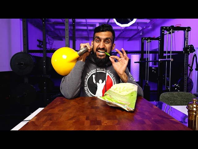Help Me GAIN WEIGHT (Day 21)
