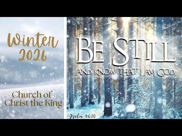 TEST   The Conversion of Paul (January 25, 2026)