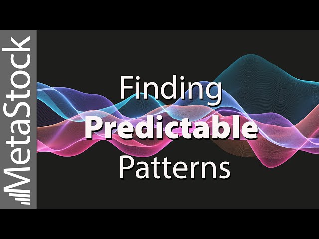Finding the Most Predictive and Profitable Chart Patterns in any Market