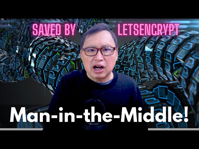 Web Encryption is now FICTION. But there's LetsEncrypt...