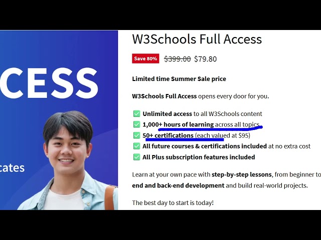 W3Schools Review – Is This the BEST HTML CSS JS Learning Site for Beginners in 2025