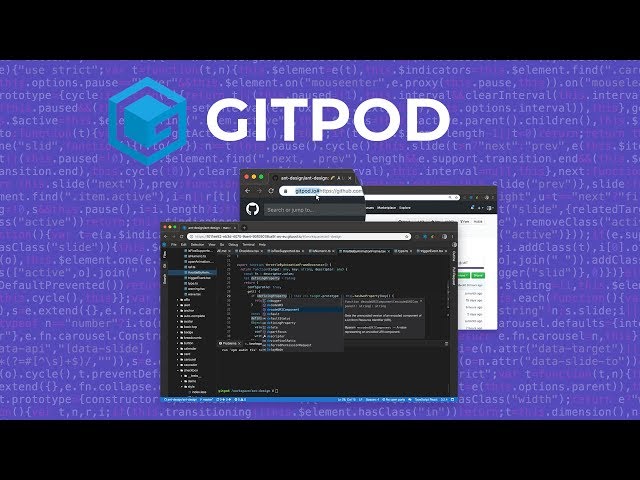 Gitpod | Visual Studio Code & Github