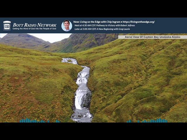 Listen to the Bott Radio Network Worldwide Live Stream