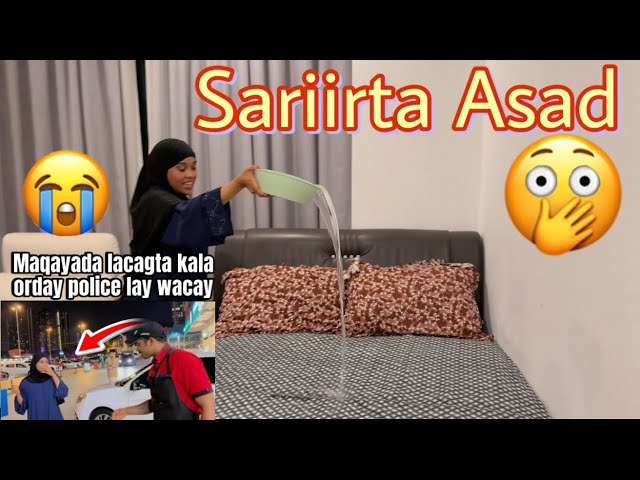 GABDHAHA TEAM 27 EE MUQDISHO AYAA NOLOSHAYDA MAAMULAY WAY IRAFAADIYEEN 😭
